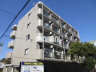 Cozy Court 下池川【5階】の外観