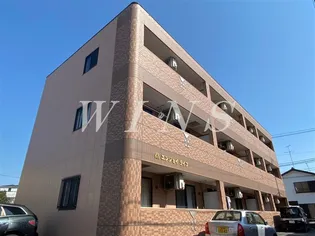 神奈川県川崎市多摩区生田2【マンション】の外観