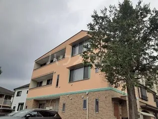 ヴィラ・プルミエールの外観