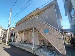 シェモアII【1階】の外観