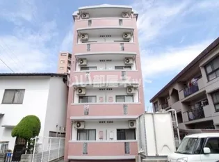 広島県広島市東区戸坂山崎町【マンション】の外観