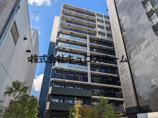 大阪府大阪市阿倍野区天王寺町北2【マンション】の外観