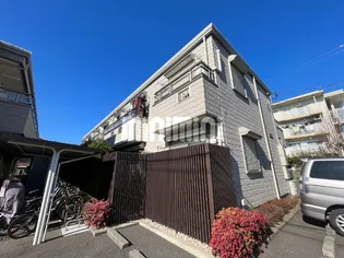 メイプルコート【1階】の外観