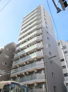 エヌステージ上野【7階】の外観