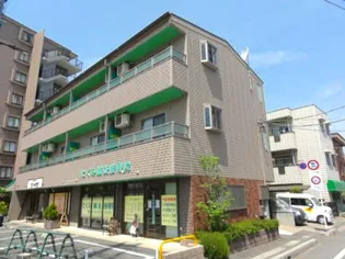 エクセル堀切II【3階】の外観