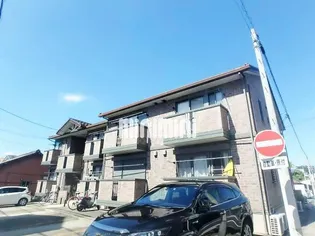 ZONE雁道II【2階】の外観