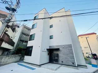 オアシス五反野の画像