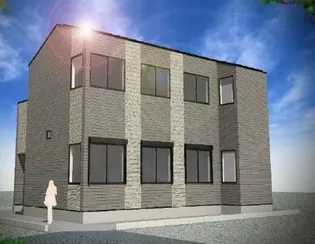 ハーモニーテラス上井草V【2階】の外観