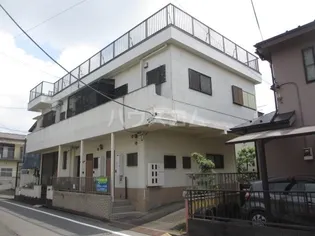 メゾン六会【1階】の外観