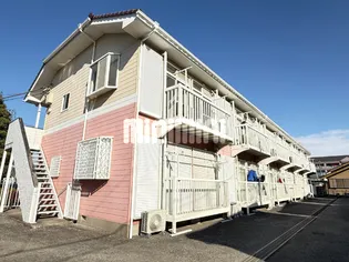 Crest Mutsumino【2階】の外観