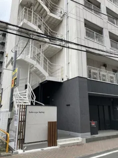 東京都八王子市横山町【マンション】の外観