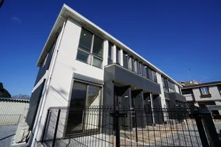 千葉県千葉市緑区誉田町3【アパート】の外観