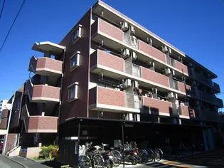 神奈川県小田原市栄町1【マンション】の外観