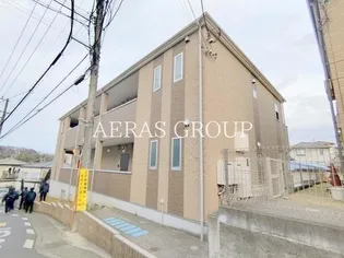 アムールST【2階】の外観