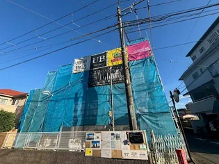 南鴨宮2丁目新築アパート【2階】の外観