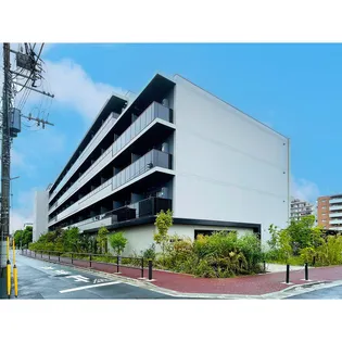 プライムガーデン若木【2階】の外観