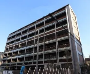 エスティメゾン川崎ウエスト【2階】の外観