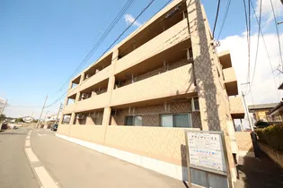 グラン・ヴァースト【3階】の外観