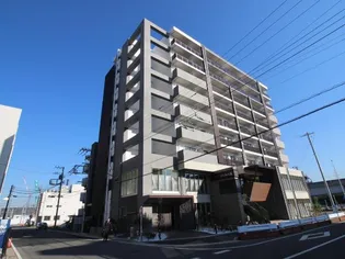 K・Mおおたかの森【9階】の外観