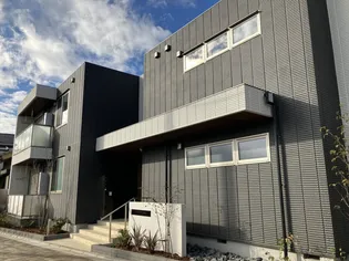 プライム・フォレ上北沢【1階】の外観