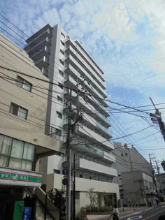 グランカーサ市川国府台【7階】の外観