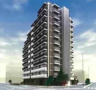 東京都江東区塩浜2【マンション】の外観