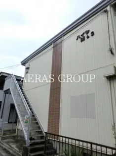 ハイツM&S【1階】の外観