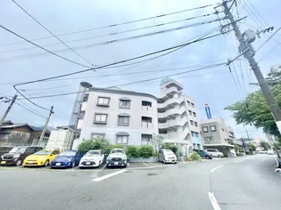 福岡県北九州市八幡西区引野1【マンション】の外観