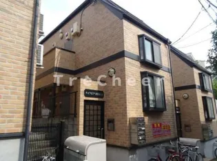 ライフピア目白台2【1階】の外観