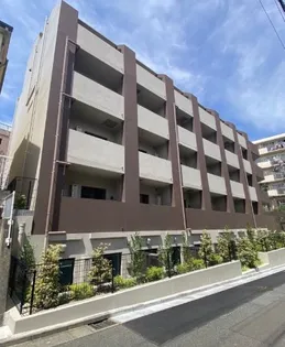 神奈川県川崎市高津区久本2【マンション】の外観