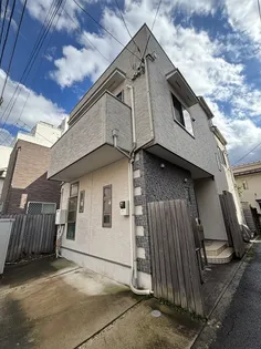 東京都杉並区阿佐谷北1【一戸建】の外観