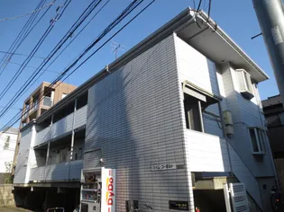 ハイムコーボルト【1階】の外観