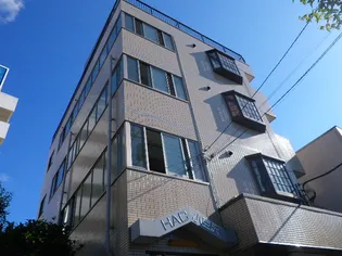 HAC小豆沢【4階】の外観