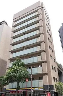 東京都新宿区大京町【マンション】の外観