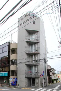 NN3314【5階】の外観