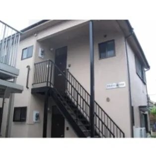 東京都国分寺市東戸倉2【アパート】の外観