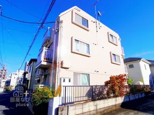 パレドール清瀬【3階】の外観