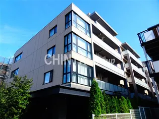 東京都中野区南台5【マンション】の外観