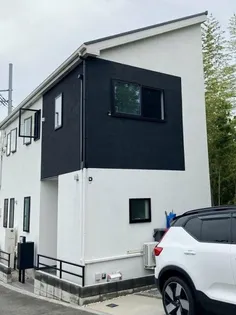 神奈川県横浜市港南区大久保2【一戸建】の外観