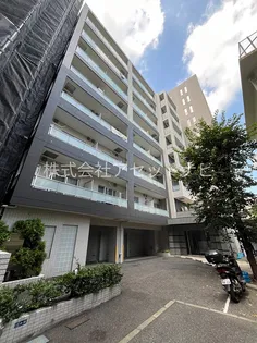 プリヴィレージュ目黒南【2階】の外観