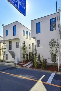 カラスヤマテラスS【1階】の外観