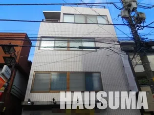 石川ビル【2階】の外観