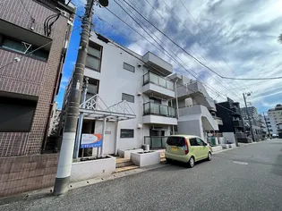 ドエル幕張【1階】の外観