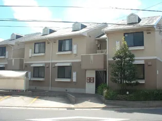 愛知県豊明市新田町西筋【アパート】の外観