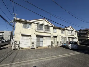 パークサイド(緑ヶ丘4)【0】【1階】の外観