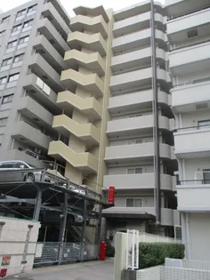 ライフレビュー川崎ステーションフロント【8階】の外観