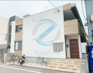 東京都江戸川区中葛西2【マンション】の外観