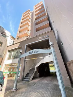 USビル【5階】の外観