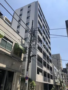 東京都千代田区外神田2【マンション】の外観