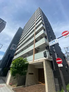 JMFレジデンス大阪福島【11階】の外観